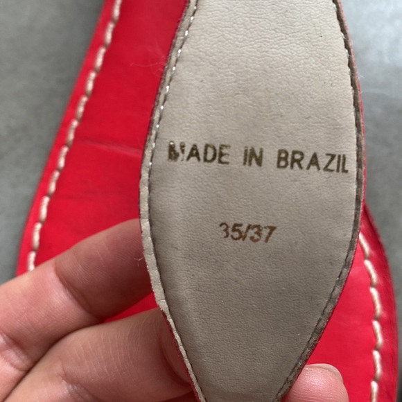 Guilhermina sandals size 36 - Picture 6 of 6